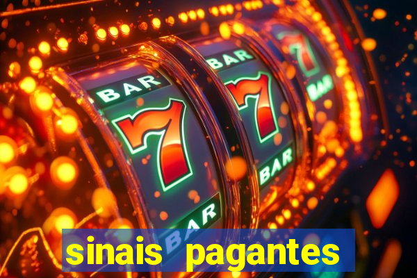 sinais pagantes fortune tiger